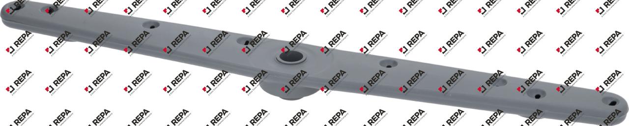 Wascharm L 511 mm EP oben/unten Düsen 8 