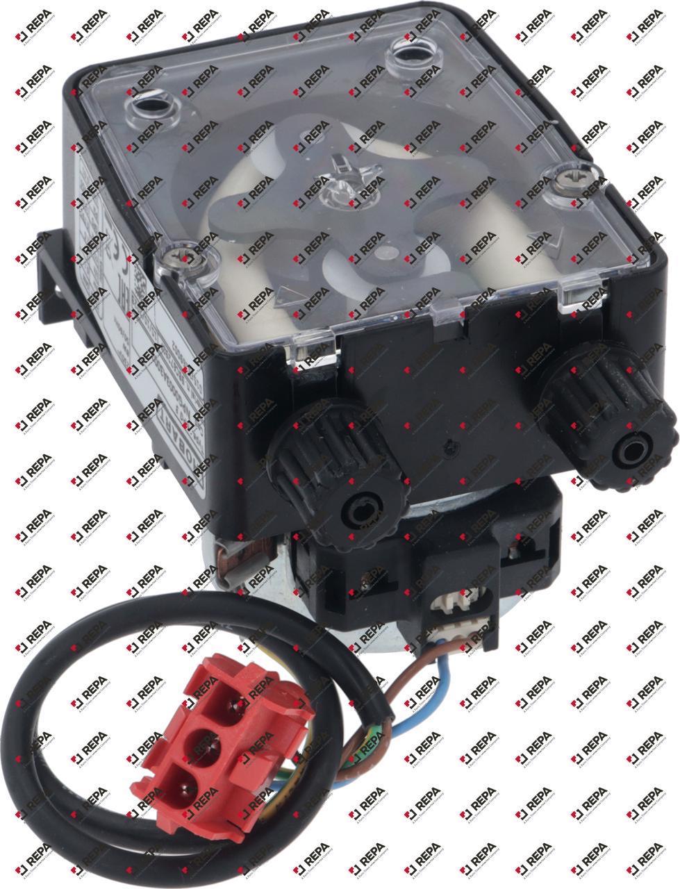 DOSING PUMP DETERGEN AID