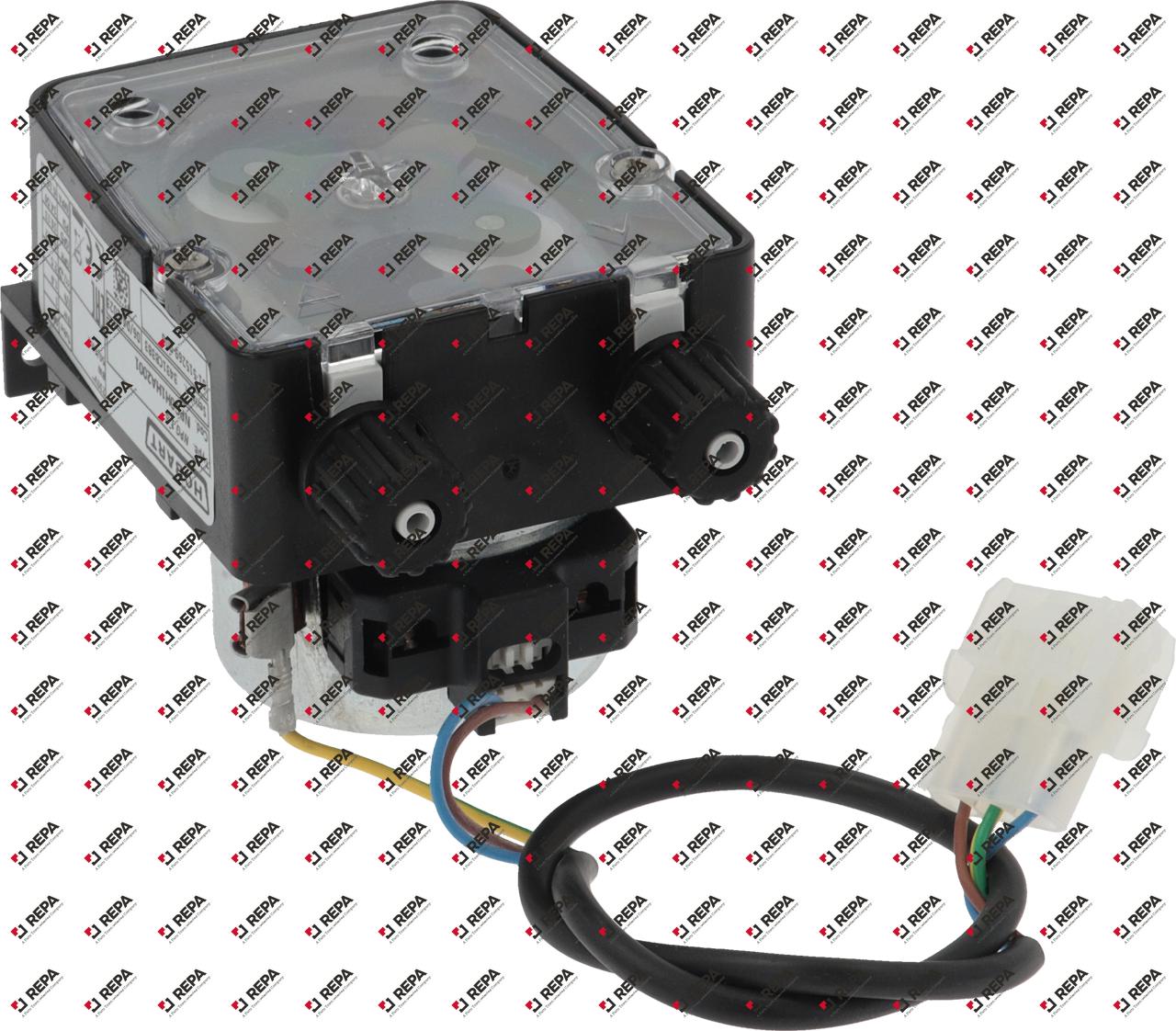 Dosing pump without control 1,6 l/h 230V