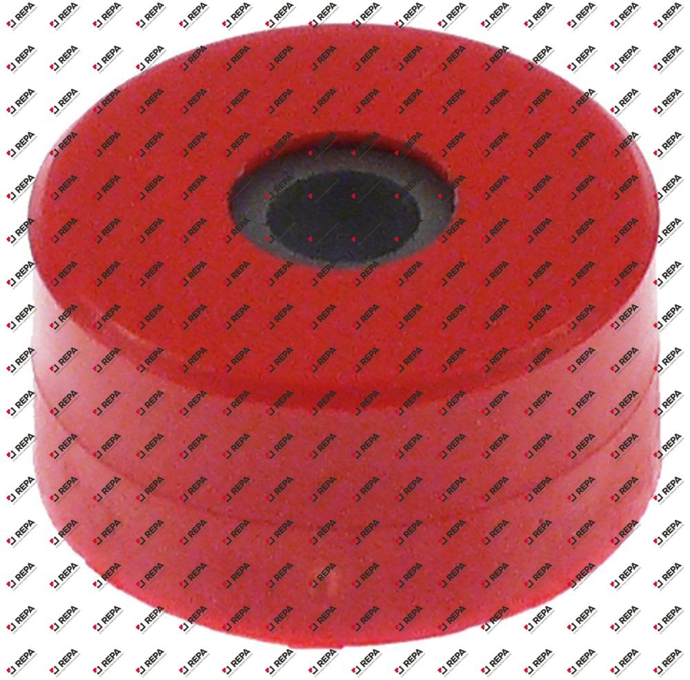 Magnete ø 22,5mm int. ø 5,2mm H 11,5mm M5