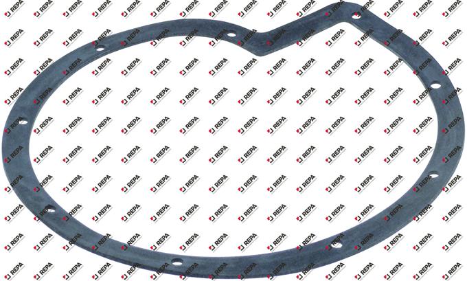 Pump cover gasket