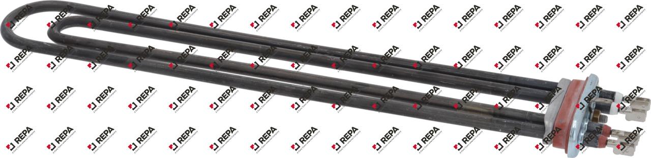 Resistencia 2x3270W 240V espirales 2