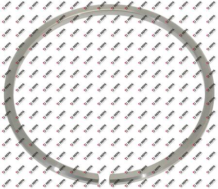Spannring ID ø 58,5 mm AD ø 64 mm Stärke 3 mm