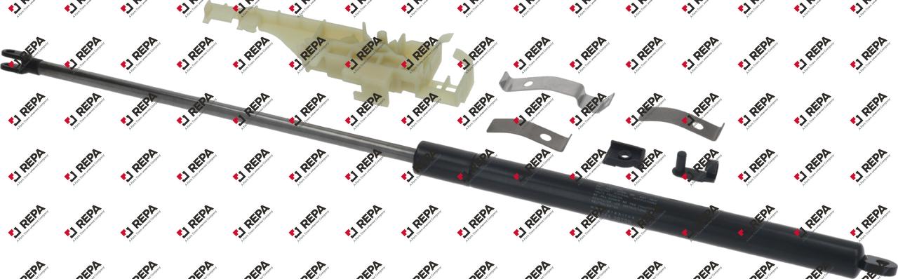 Gasdruckfeder Kit