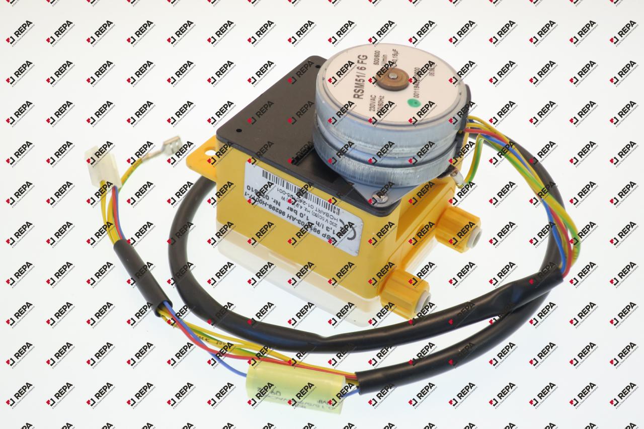 RINSE AGENT DOSSAGE PUMP KIT