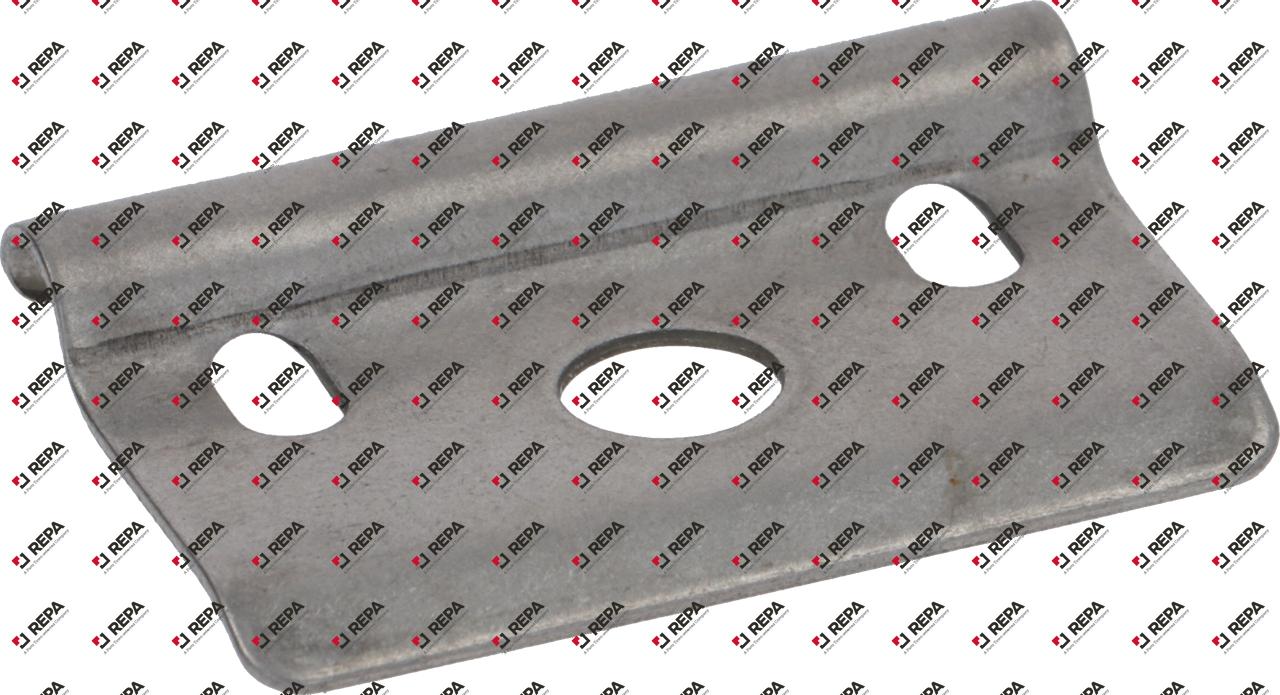 Fühlerklemme H 5 mm L 35 mm B 24 mm