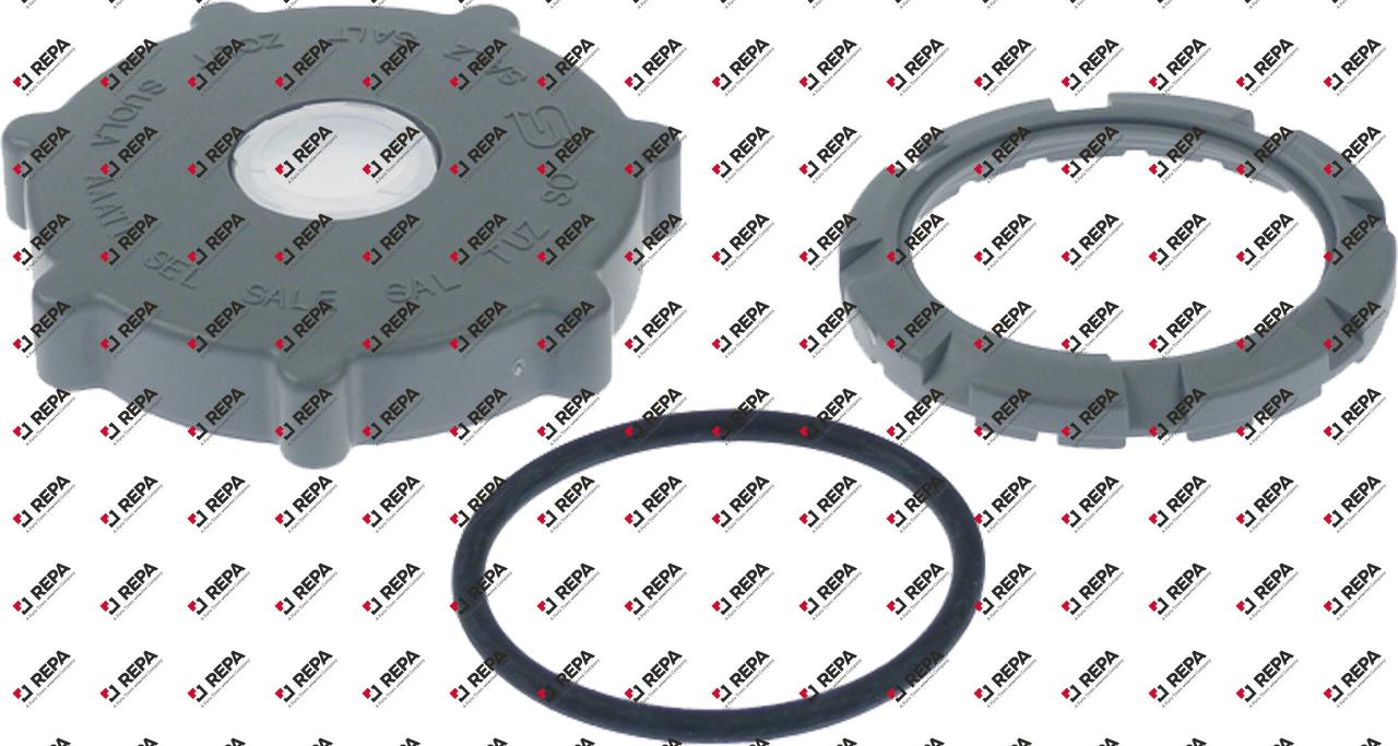 Lid Spare parts set ø 85 mm ID ø 58 mm H 18 mm