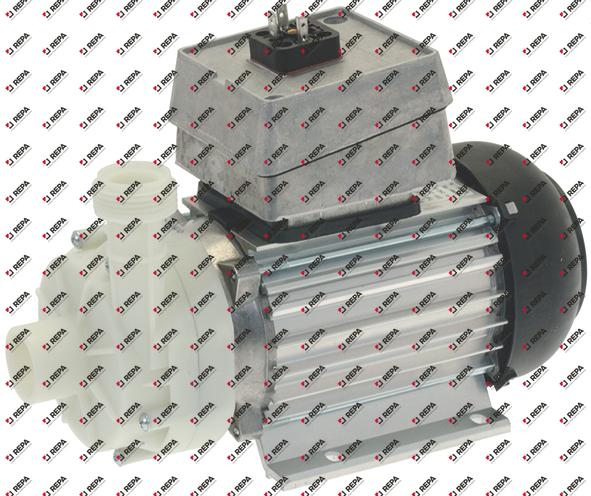 Pump inlet ø 32mm outlet ø 1" type UP60-334 230 V