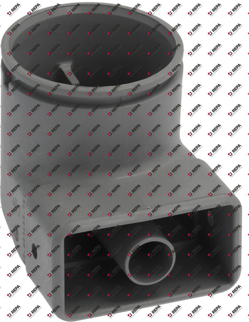 Wash arm support H 73 mm D1 ø 62 mm D2 ø 16 mm