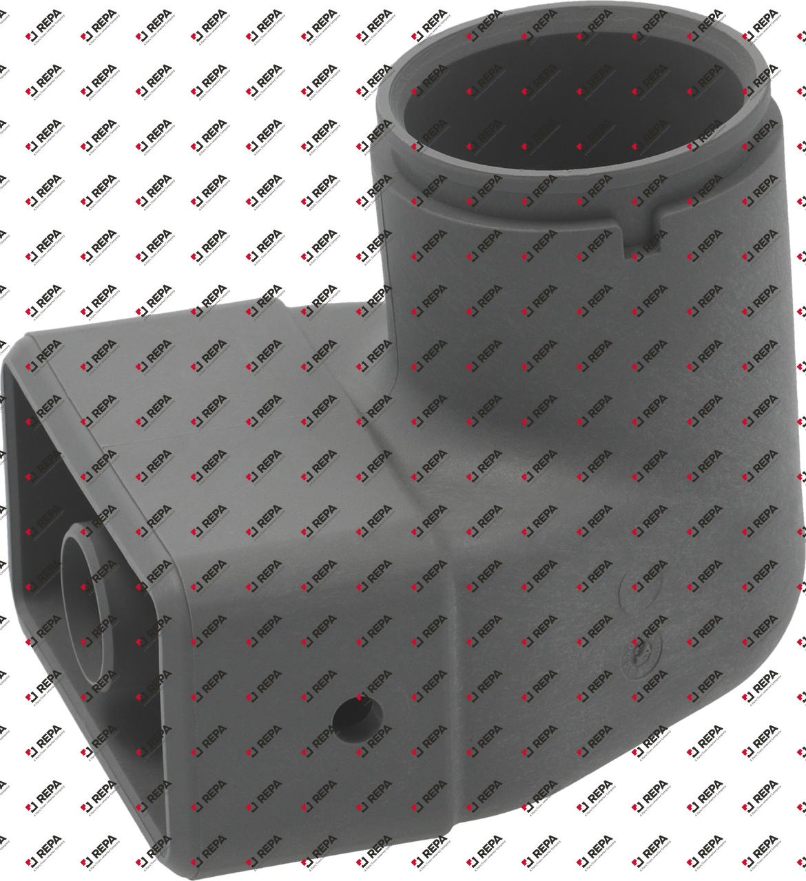 Wash arm support mounting pos. upper
