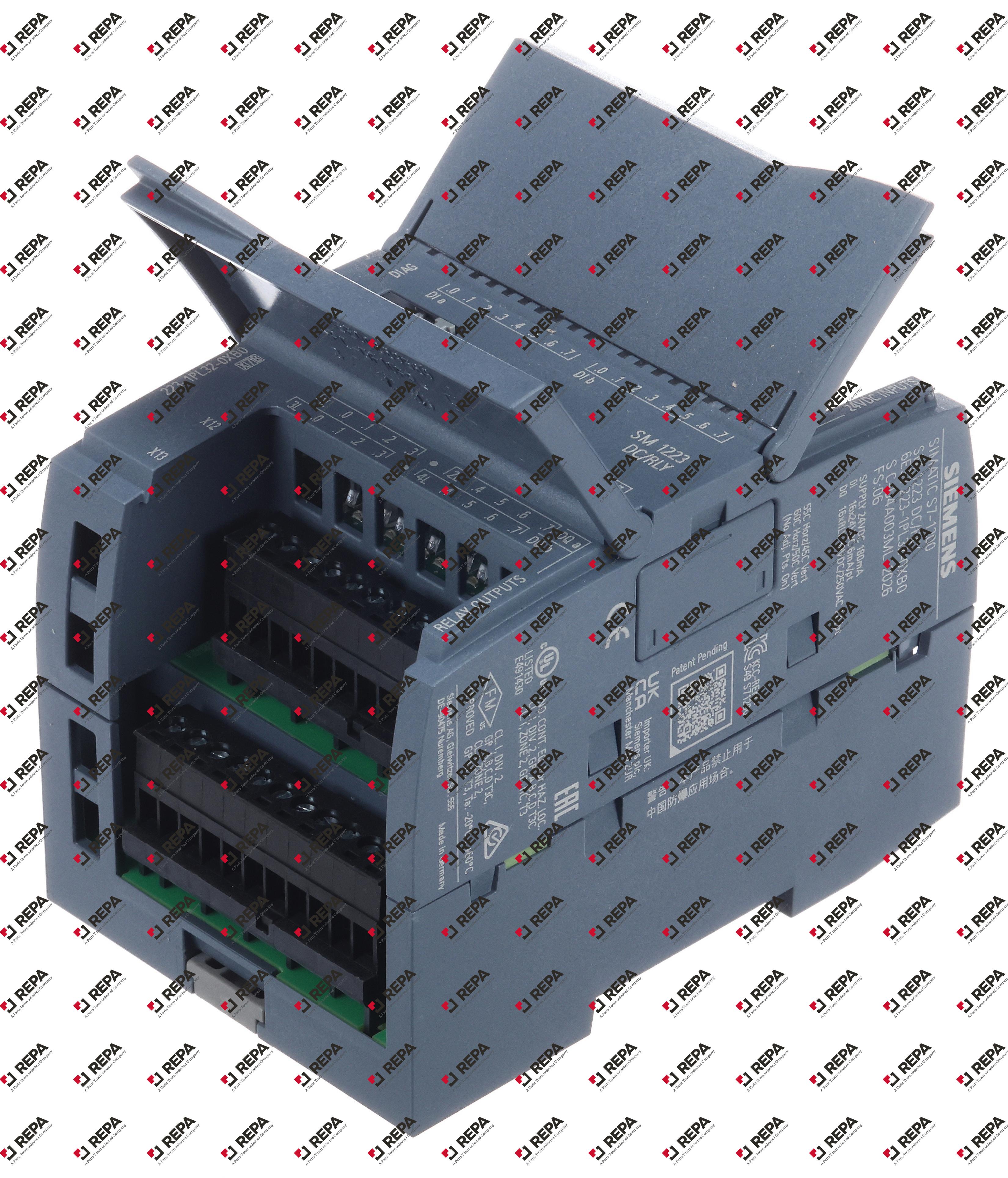 Digitale I/O-kaart SM 1223