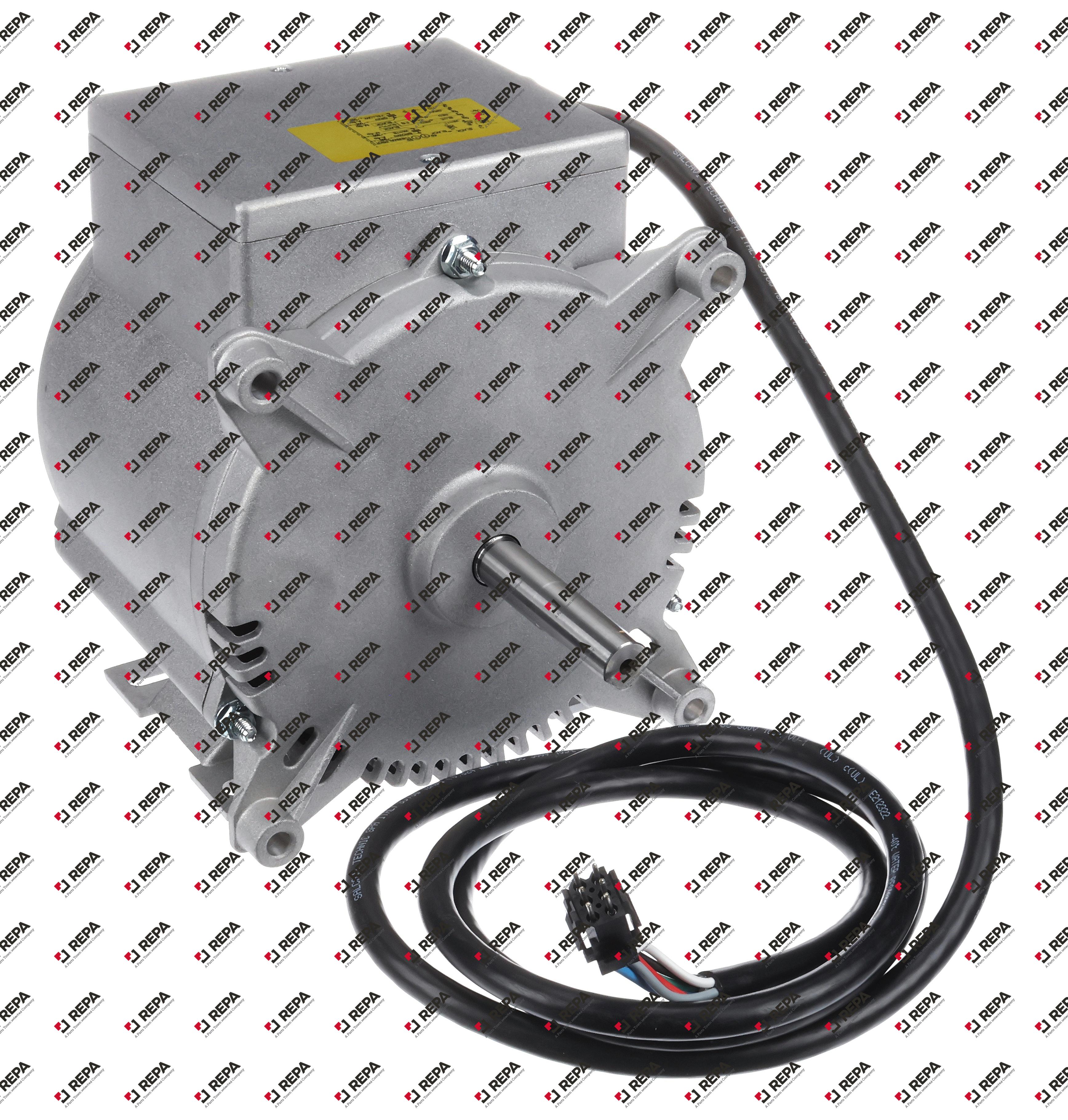 Moteur 240V