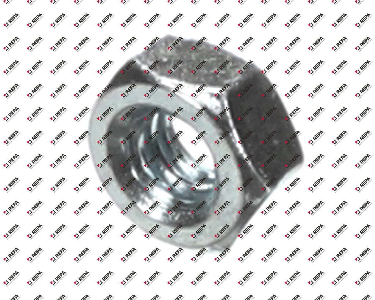 MUTTER 1/4" 4632