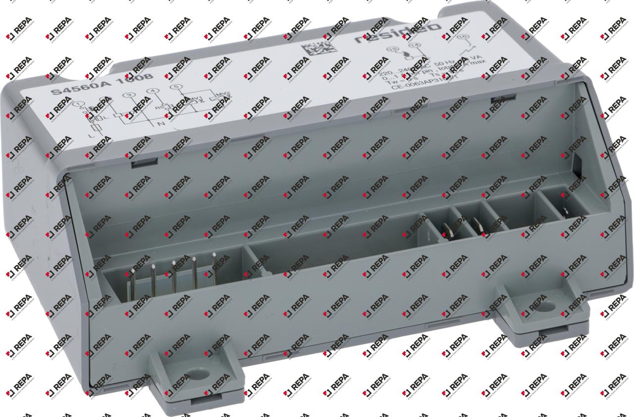 ignition box HONEYWELL type S4560A 1008