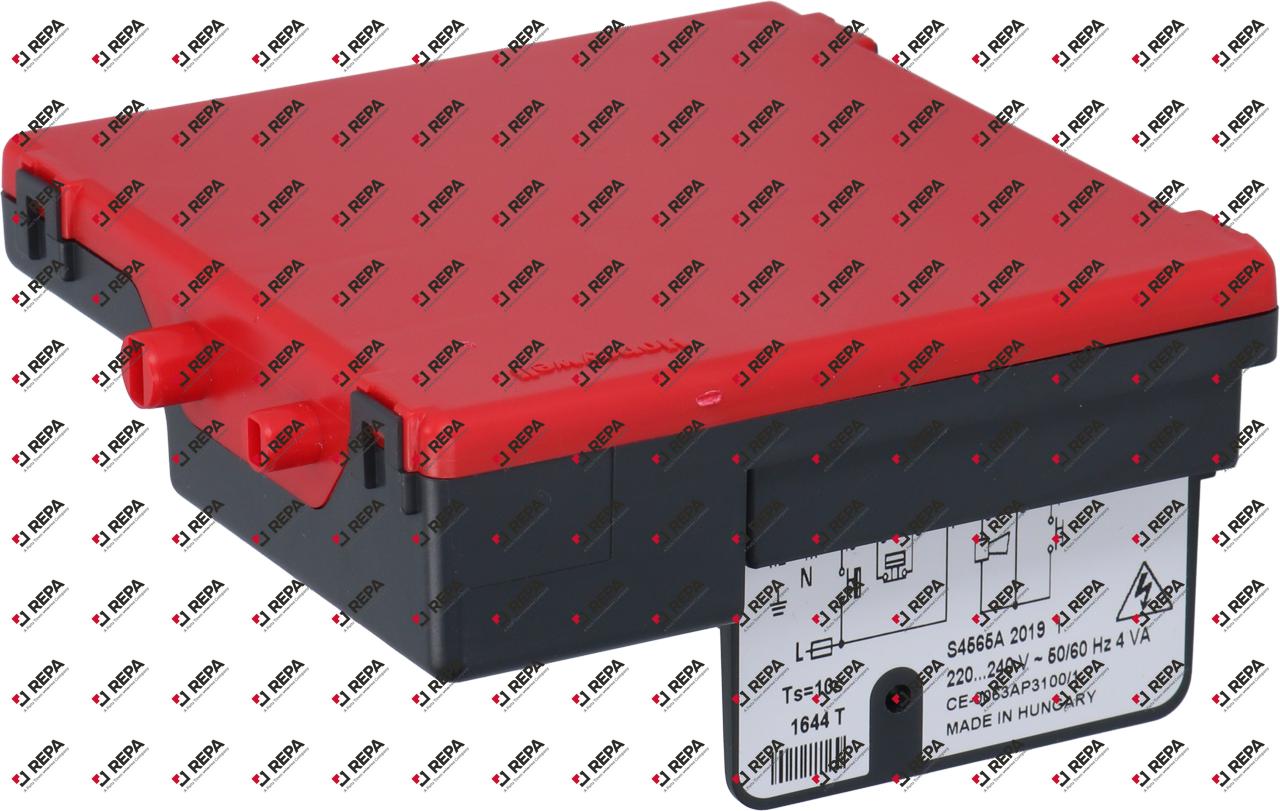 ignition box HONEYWELL type S4565A 2019 1
