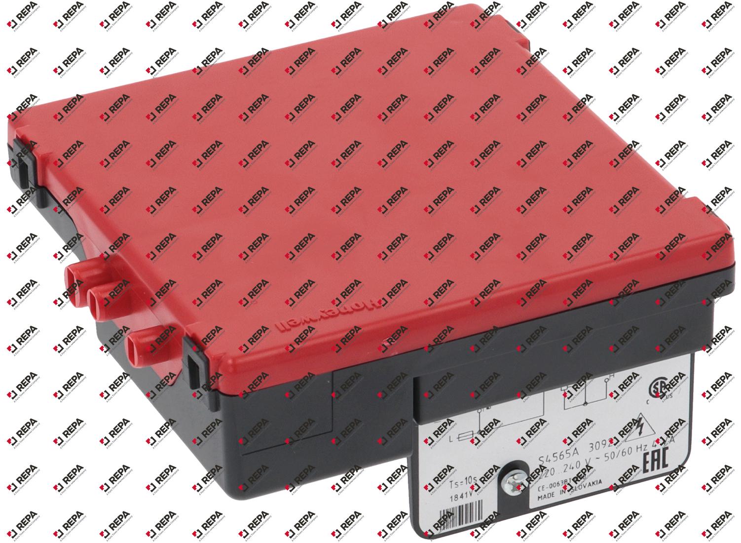 ignition box HONEYWELL type S4565XXXXX