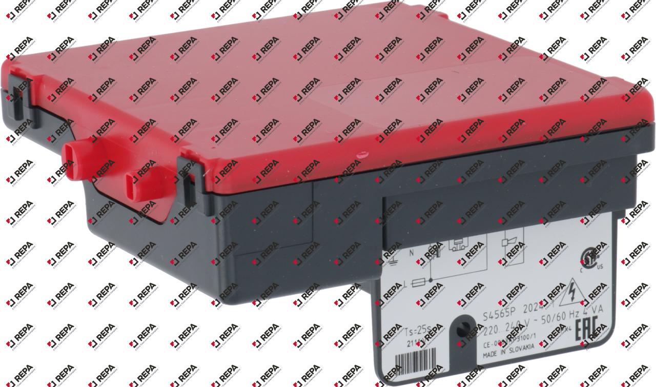 ignition box HONEYWELL type S4565P 2024