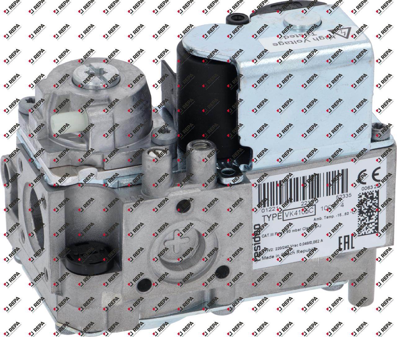 gas valve type VK4105C 220-240V 50/60Hz