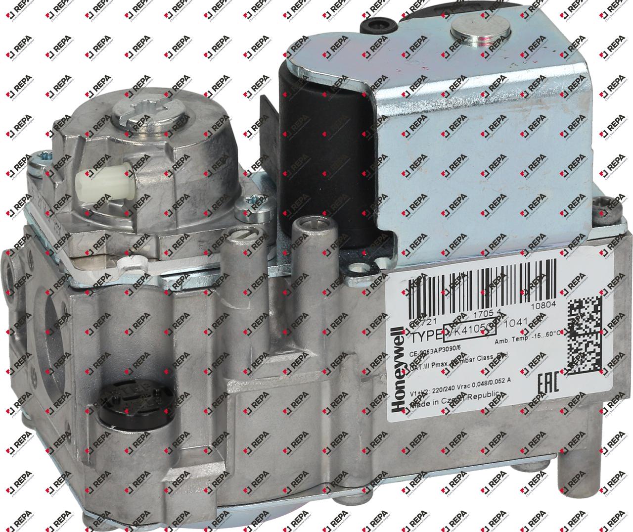 Gas valve type VK4105C-1041