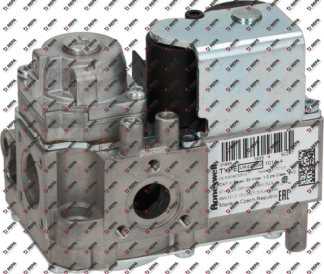 gas valve type VK4115V 220-240V 50/60Hz