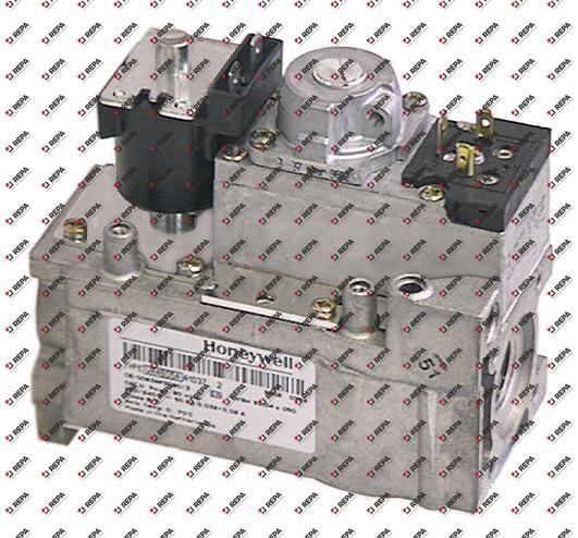 gas valve type VR4605A 230V 50Hz gas inlet 1/2"