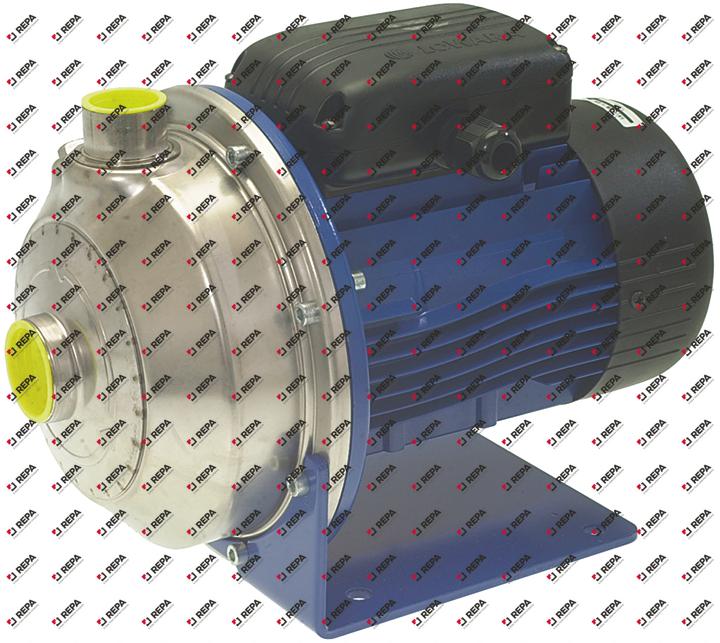 Pumpe Eingang ø 1 1/4" IG Ausgang ø 1" IG
