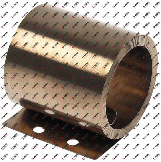 roller spring W 50mm ID ø 38mm