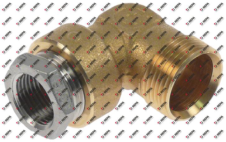 angle piece connection 3/8"-1/2"