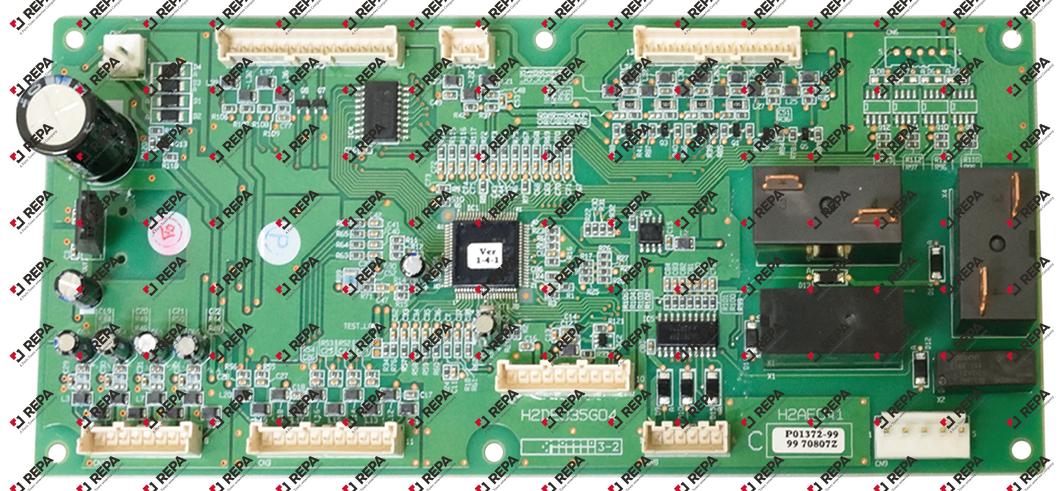 placa de control