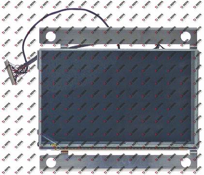 Touch panel L 169mm W 150mm with cable and bracket