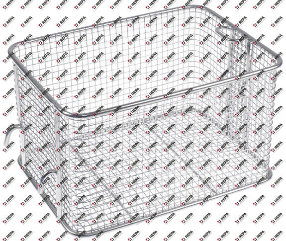 panier friteuse B1 160mm L1 220mm H1 130mm