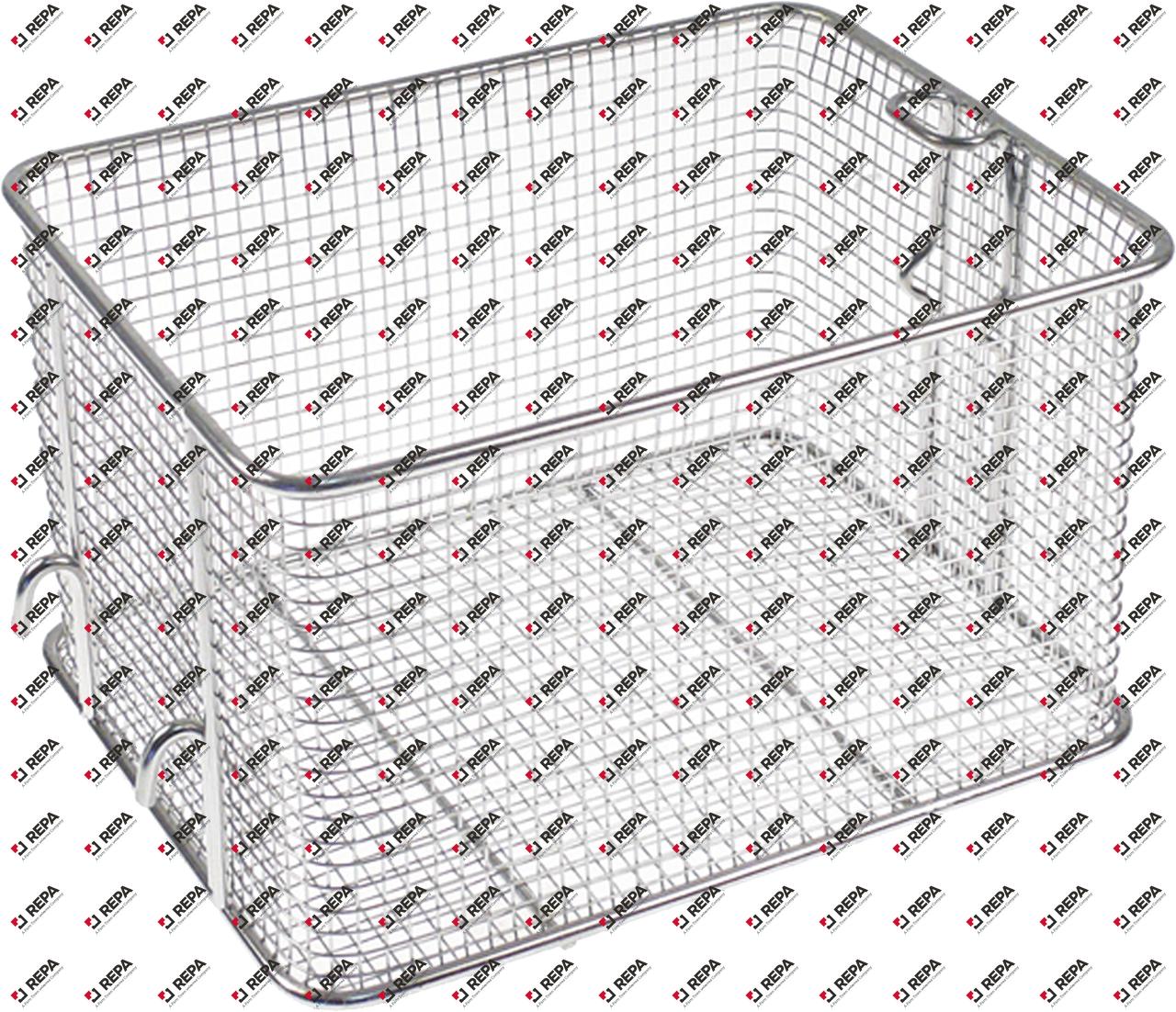 fryer basket W1 190mm L1 240mm H1 140mm