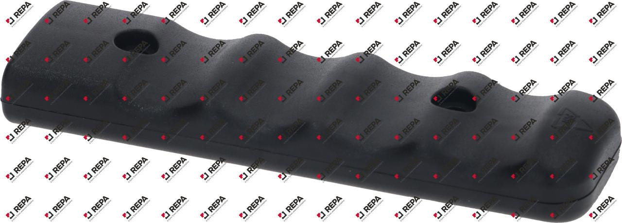 poignée L 143mm lar. 41mm H 22mm plastique