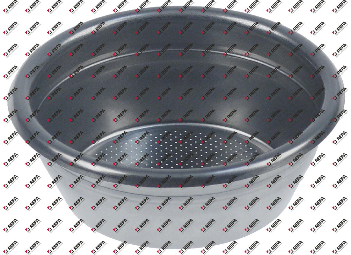 coffee filter ø 70mm mounting ø 60mm H 25mm cups 2