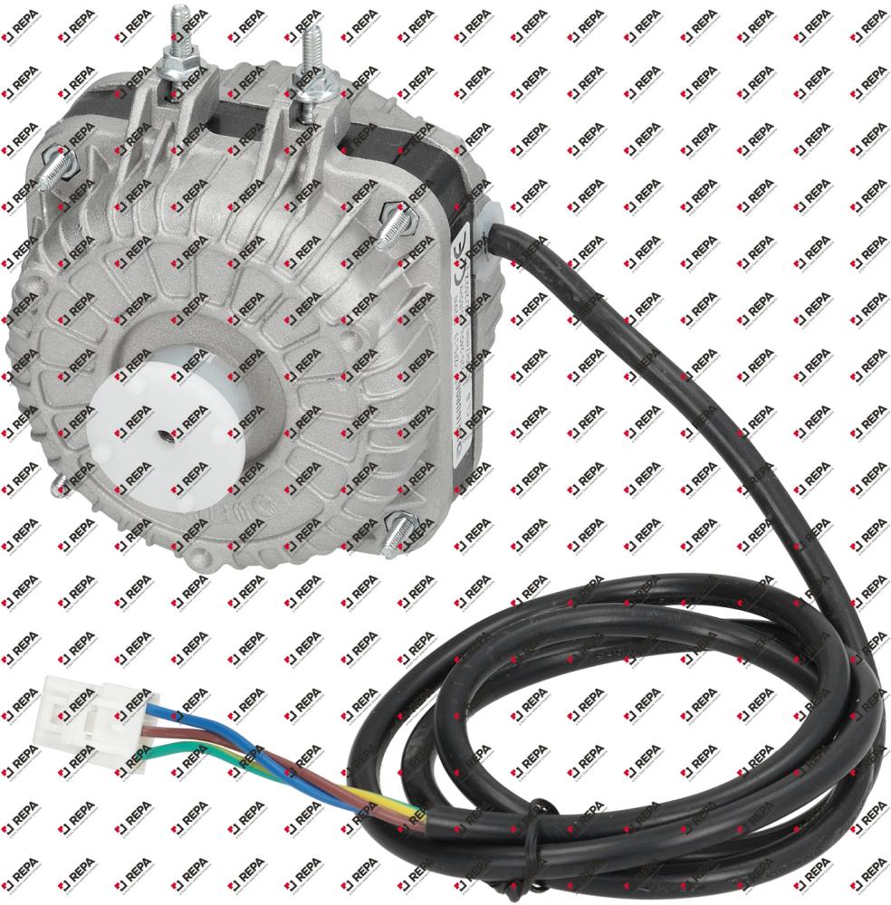 fan motor 5W 220-240V 50-60Hz cable length 1000mm