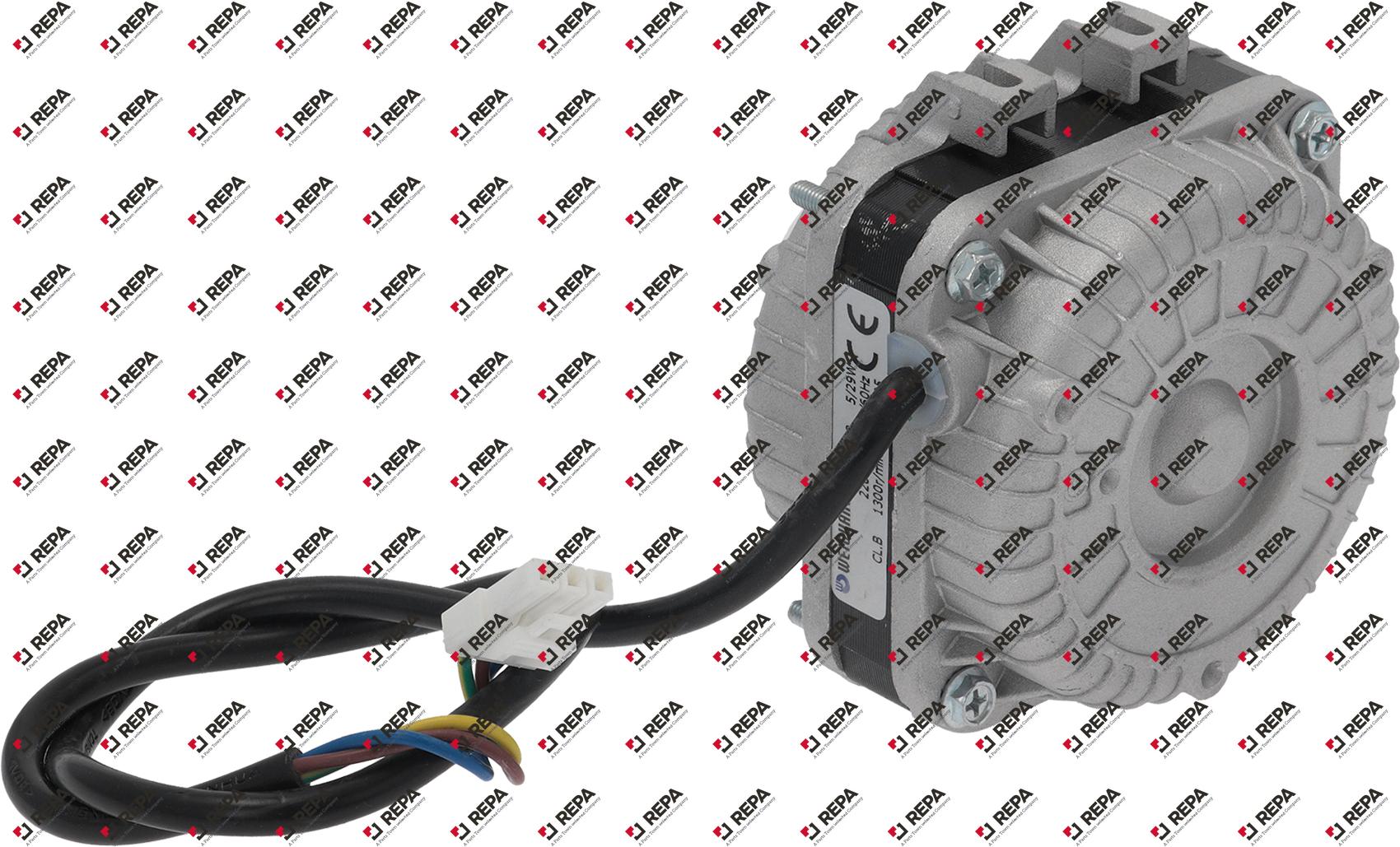 Fan motor WEIGUANG 10/36W 220-240V 1300rpm