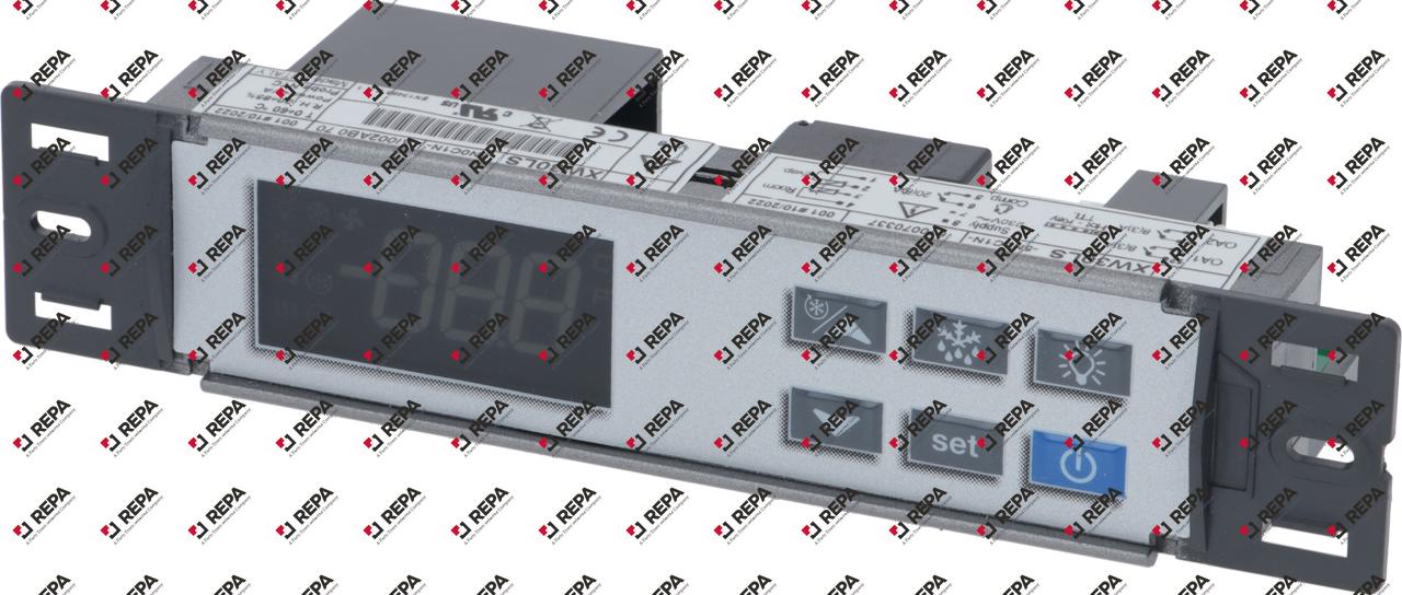 Electronic controller 230V 50/60 NTC NTC 20 A