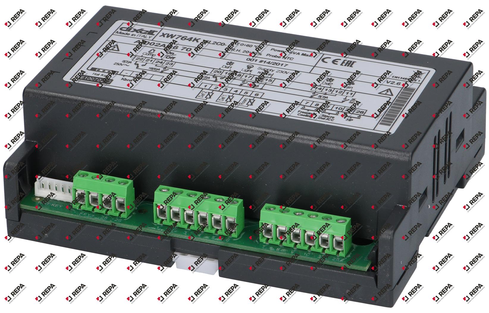 Electronic controller 230V 50/60 230V NTC