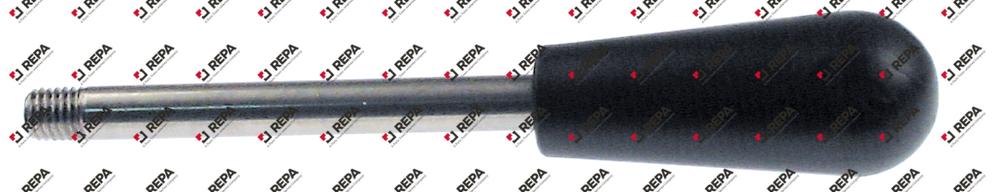 cone handle thread M12x1.5 thread L 12,5mm