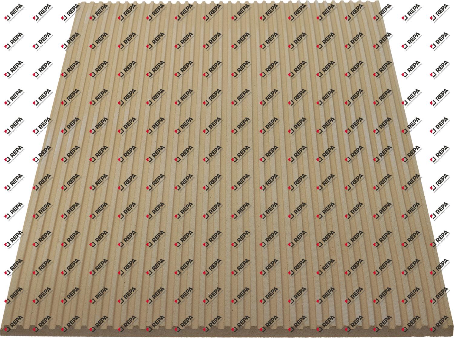 firebrick L 1025mm W 500mm H 15mm