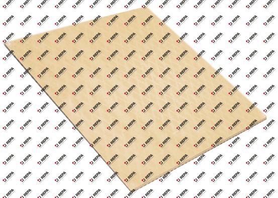 firebrick L 645mm W 520mm H 15mm
