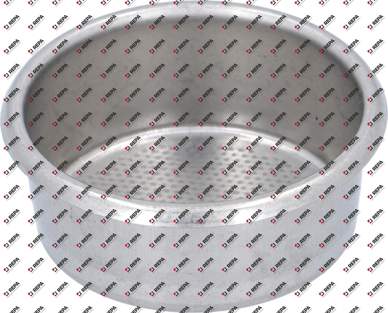 Filtro de café tazas 2 cantidad de café 14/16g
