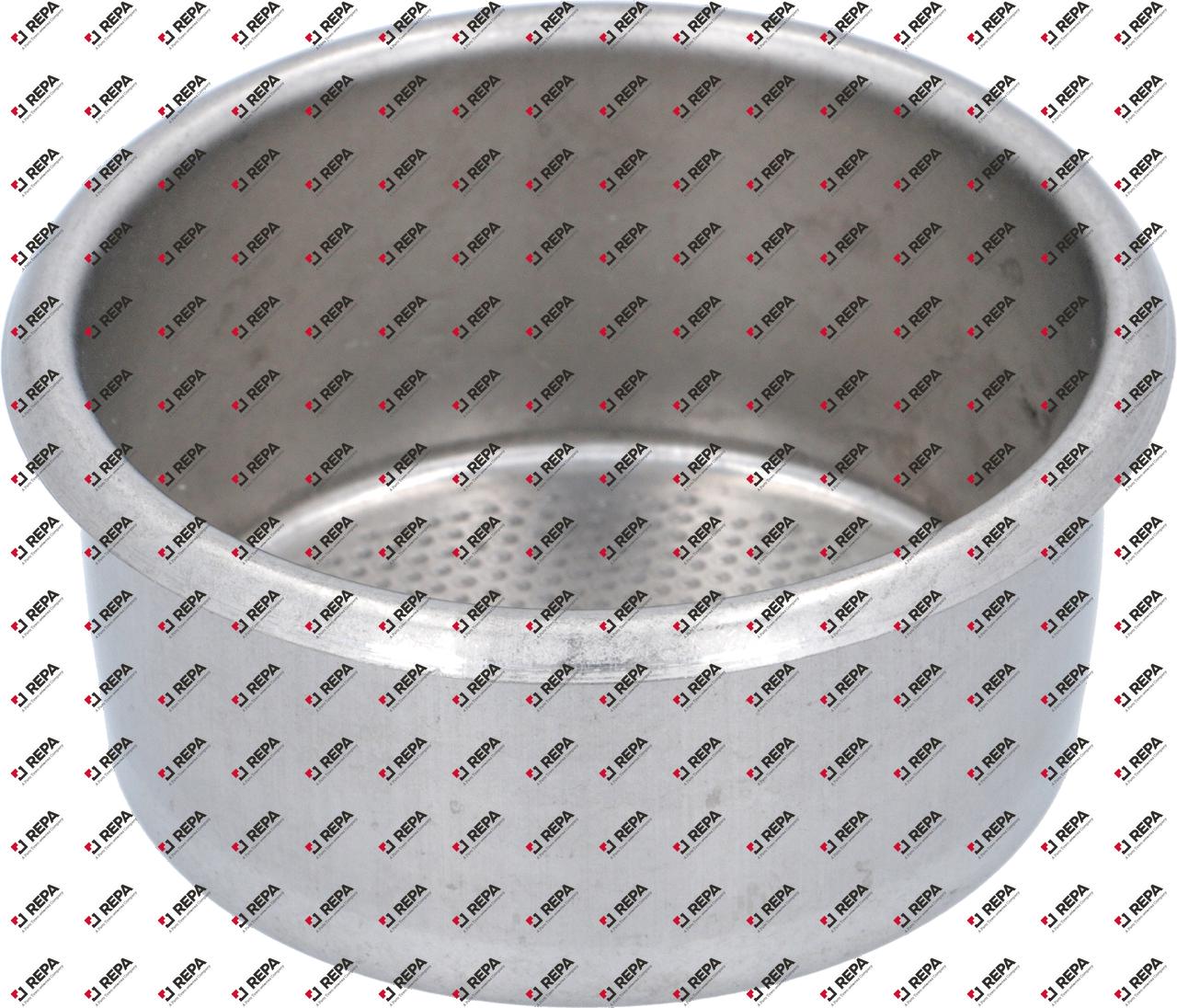 Filtro de café tazas 2 cantidad de café 18/20g