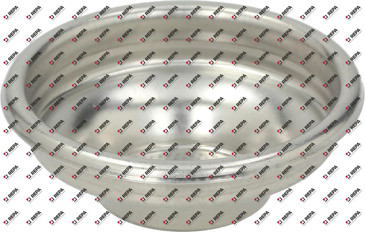 Kaffeesieb ø 70mm Einbau ø 60mm H 24,5mm Tassen 1
