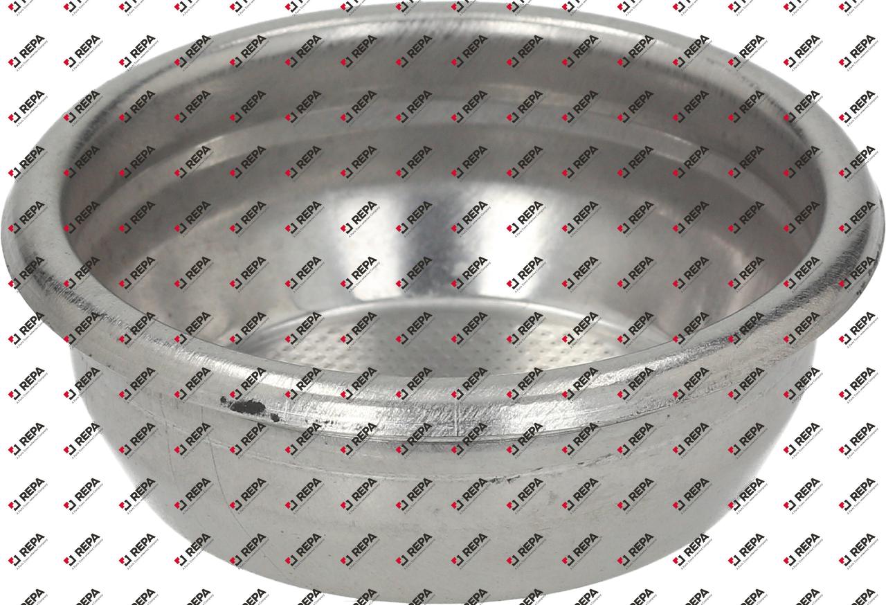 Kaffeesieb ø 70mm Einbau ø 60,8mm H 24,5mm