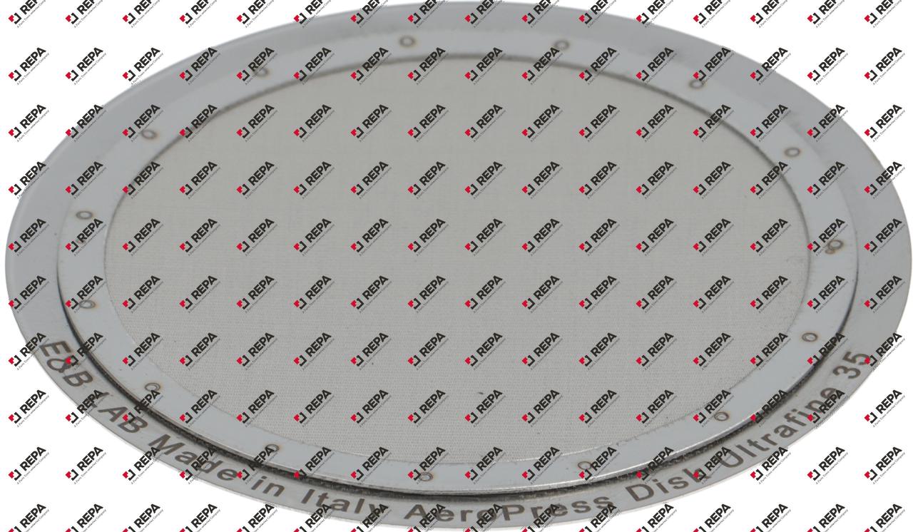 FILTRO PER AEROPRESS FINE 35 MICRON