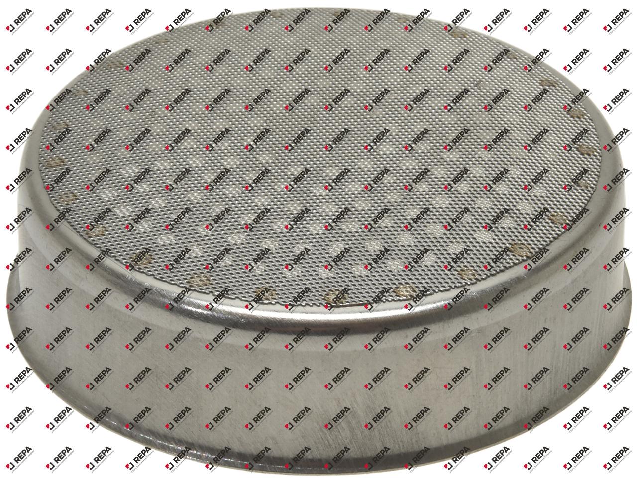 AUSLAUFDUSCHE ø 60 mm