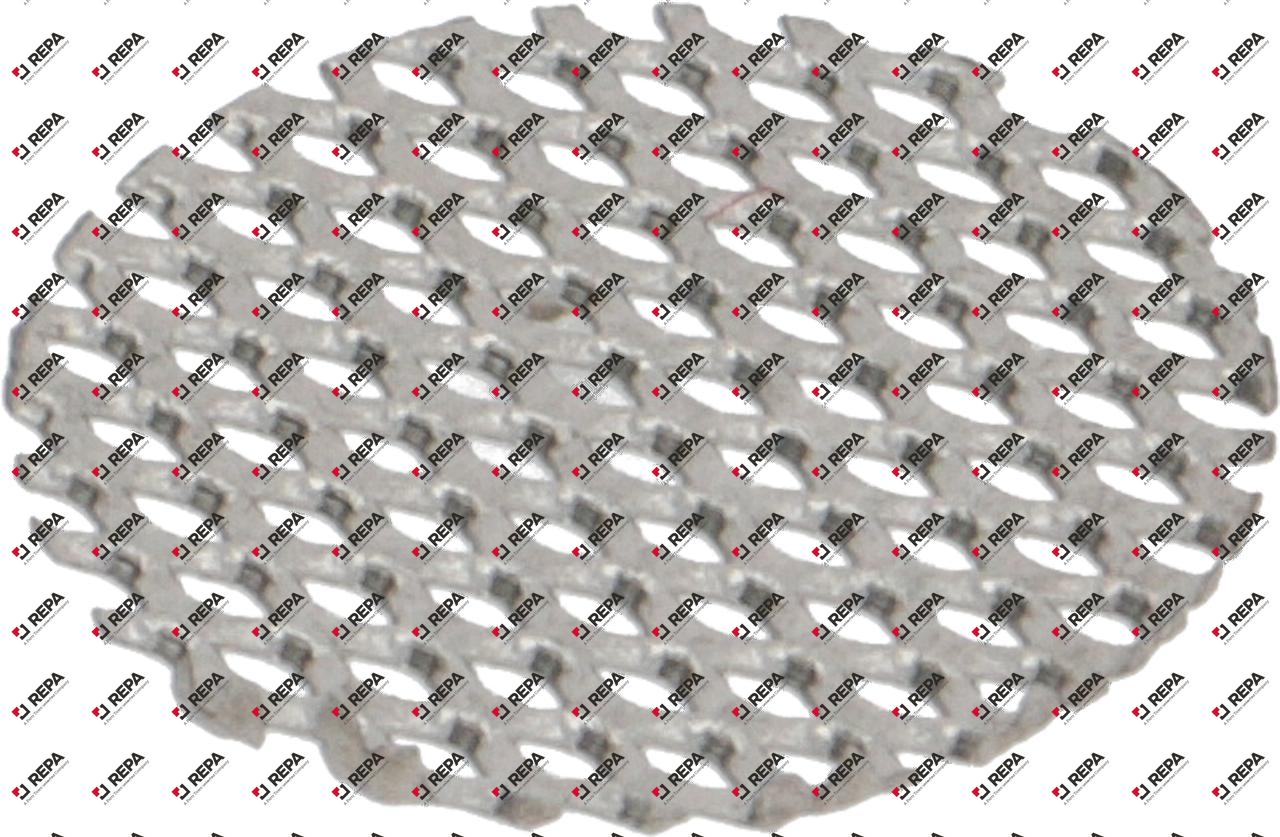 Feinfilter flach ø 9mm
