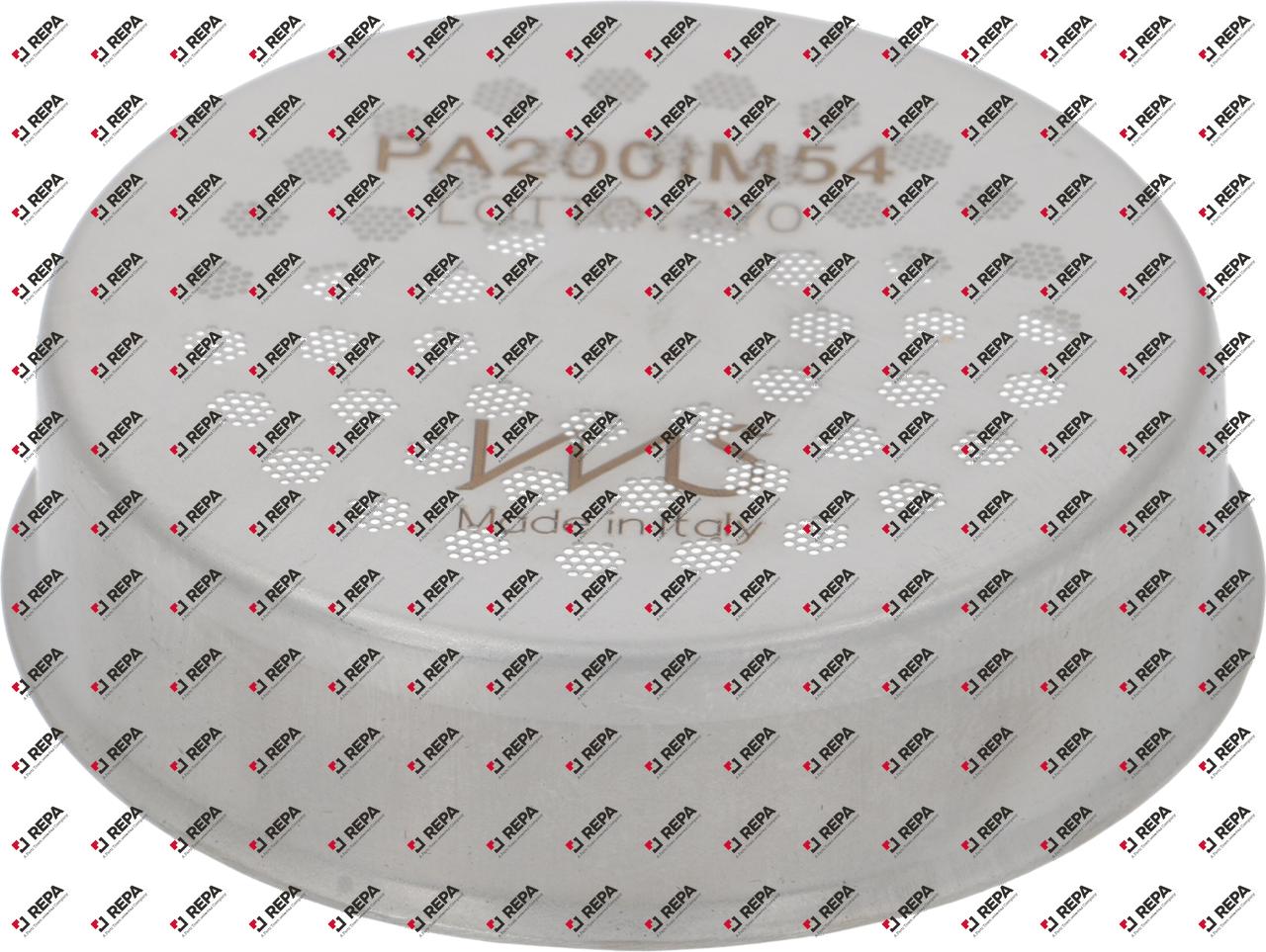 PRÄZISIONSDUSCHE ø 54 mm