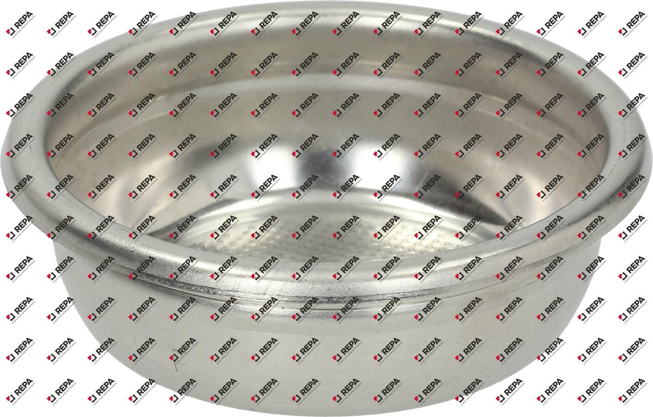 SIEB 2 TASSEN 14 g ø 70x22 mm